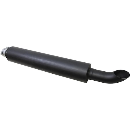 Aftermarket AMRE210829 Muffler AMRE210829-ABL